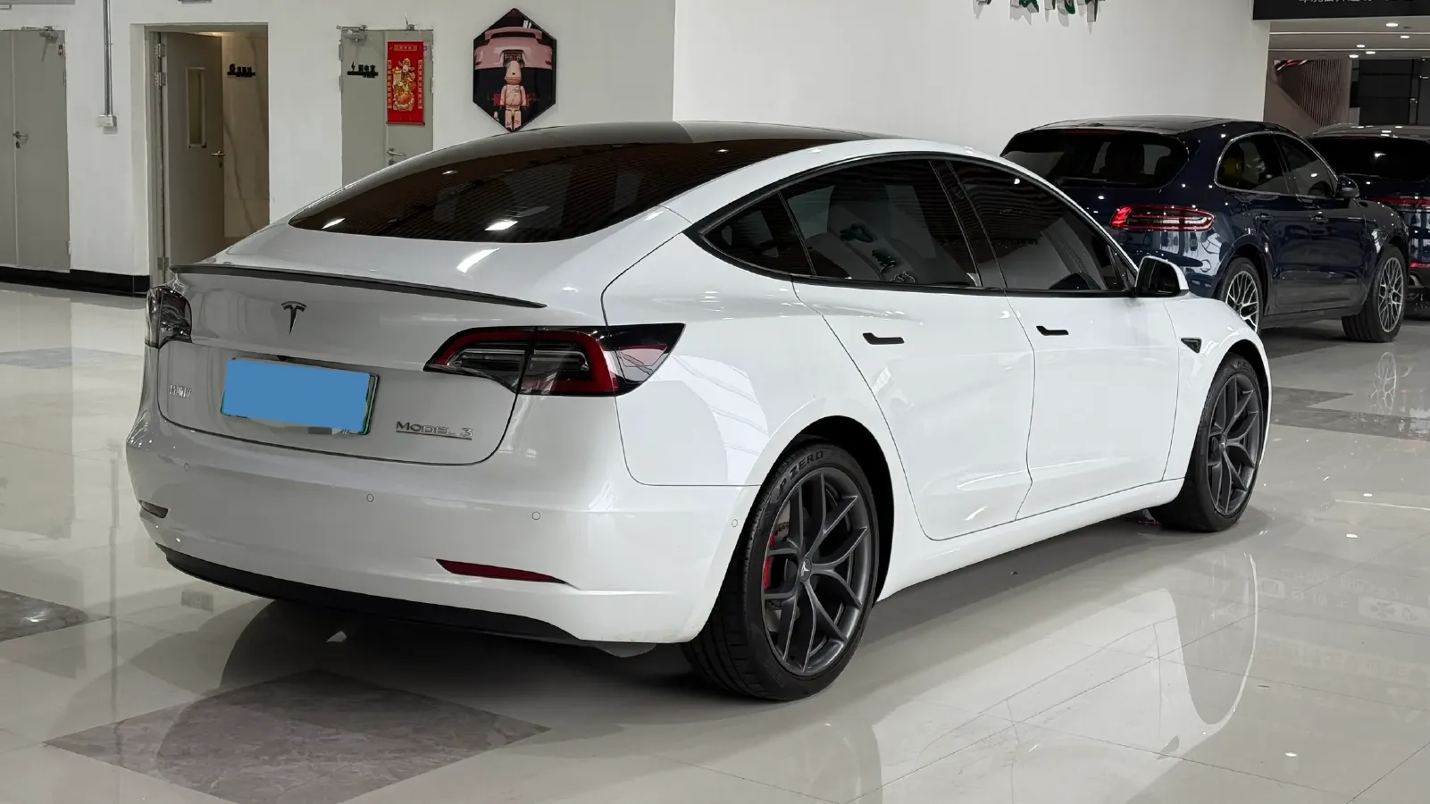 2021 Tesla Model 3 BEV 76.8KWH,autocango,china used car exporter,china ev exporter,chinese used car exporter,chinese used ev exporter
