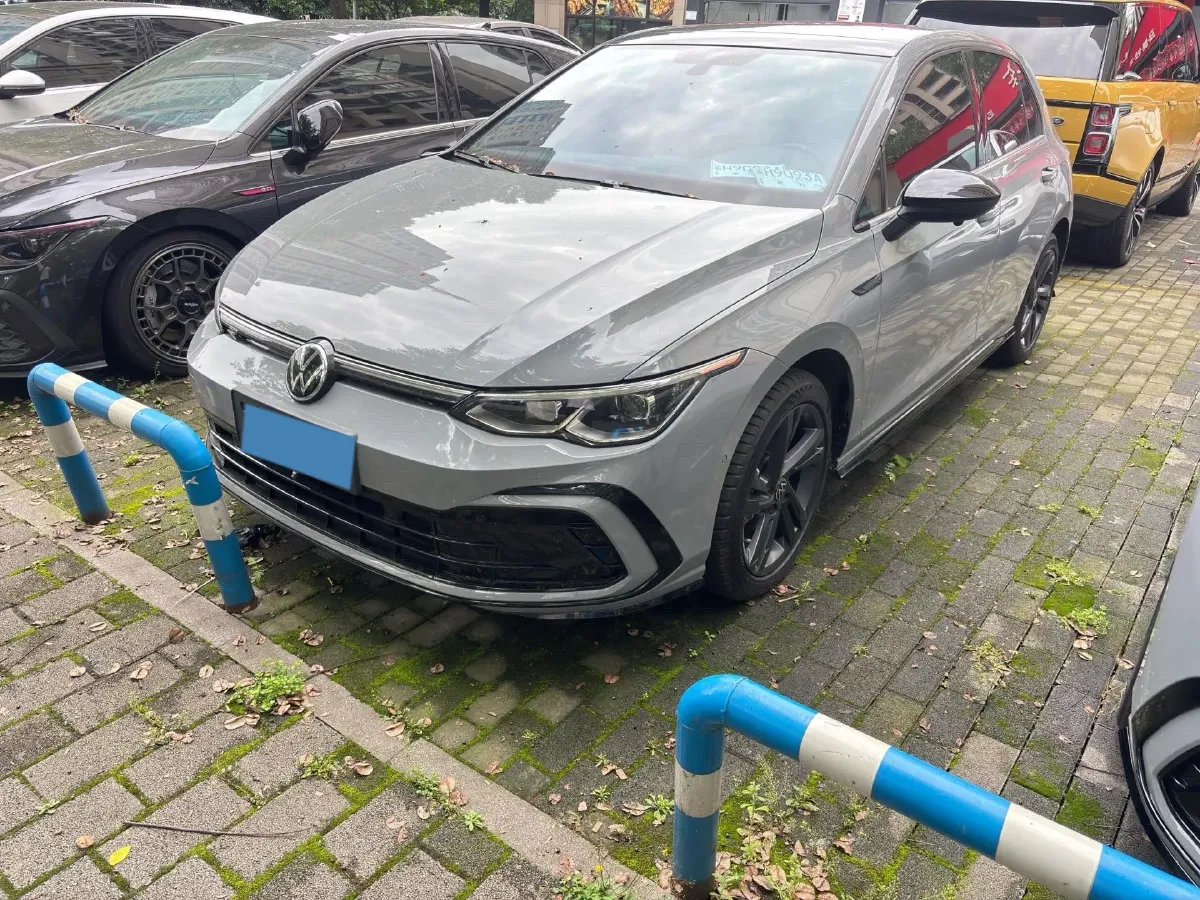 2023 Volkswagen Golf 1.4T 150HP L4 7DCT,autocango,china used car exporter,china ev exporter,chinese used car exporter,chinese used ev exporter