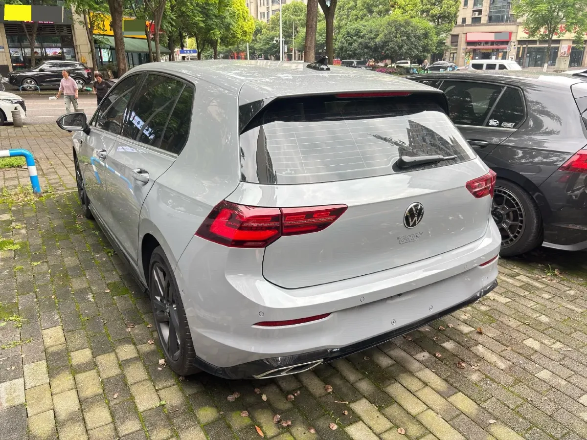 2023 Volkswagen Golf 1.4T 150HP L4 7DCT,autocango,china used car exporter,china ev exporter,chinese used car exporter,chinese used ev exporter