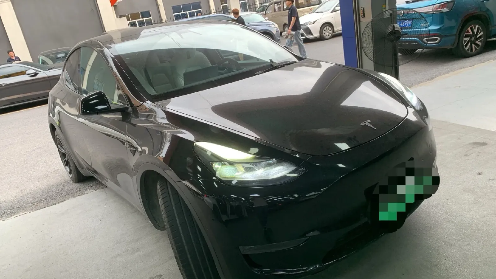 2021 Tesla Model Y BEV 60KWH,autocango,china used car exporter,china ev exporter,chinese used car exporter,chinese used ev exporter