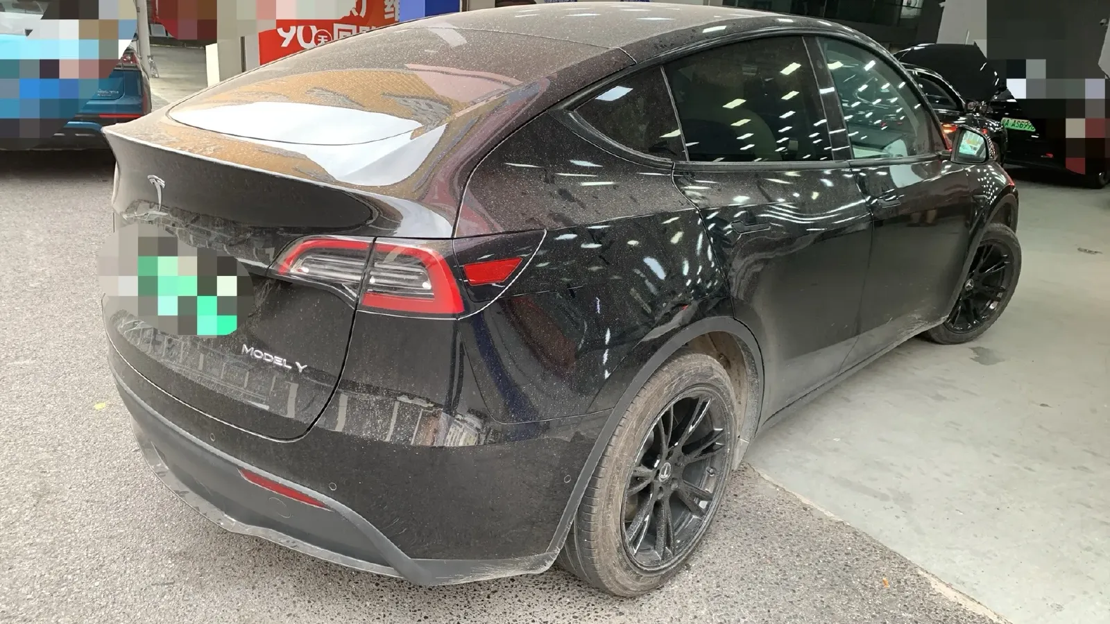 2021 Tesla Model Y BEV 60KWH,autocango,china used car exporter,china ev exporter,chinese used car exporter,chinese used ev exporter