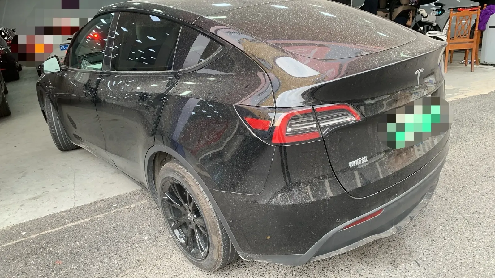 2021 Tesla Model Y BEV 60KWH,autocango,china used car exporter,china ev exporter,chinese used car exporter,chinese used ev exporter