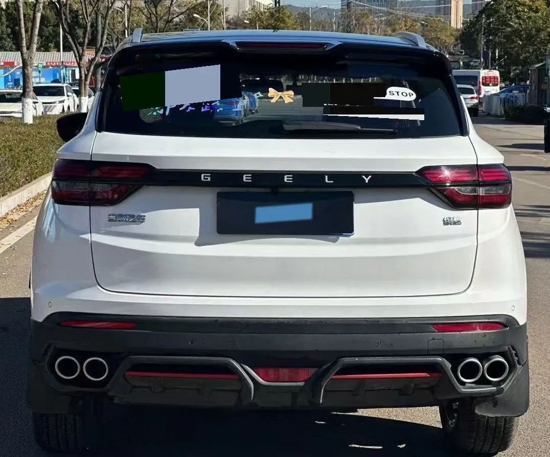 2021 Geely Coolray 1.4T 141HP L4 6DCT,autocango,china used car exporter,china ev exporter,chinese used car exporter,chinese used ev exporter