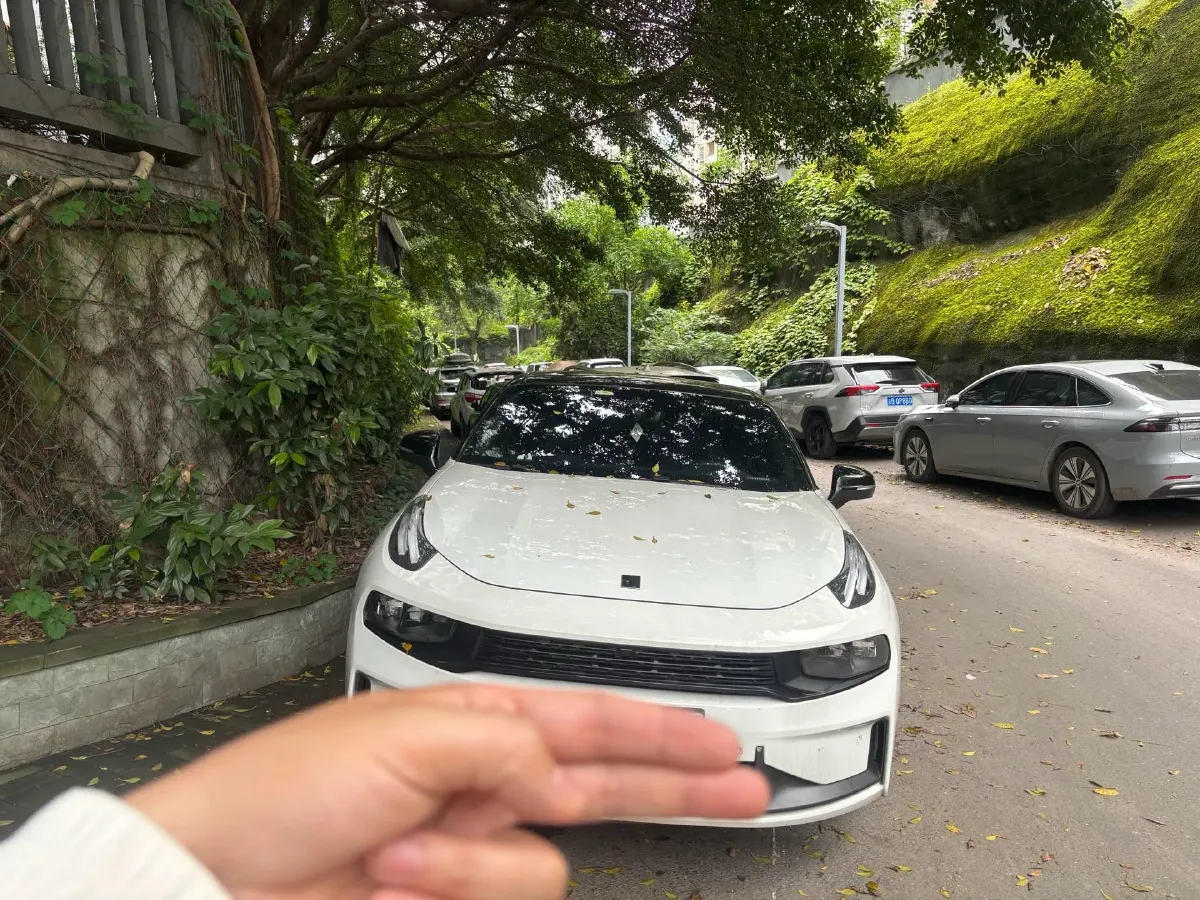 2022 LYNK&CO 03 2.0T 190HP L4 7DCT,autocango,china used car exporter,china ev exporter,chinese used car exporter,chinese used ev exporter