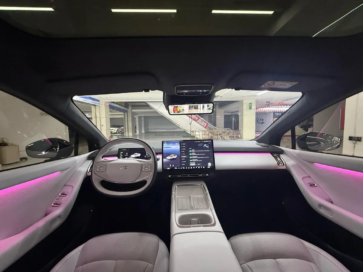 2024 Xpeng P7+ BEV 60.7KWH,autocango,china used car exporter,china ev exporter,chinese used car exporter,chinese used ev exporter