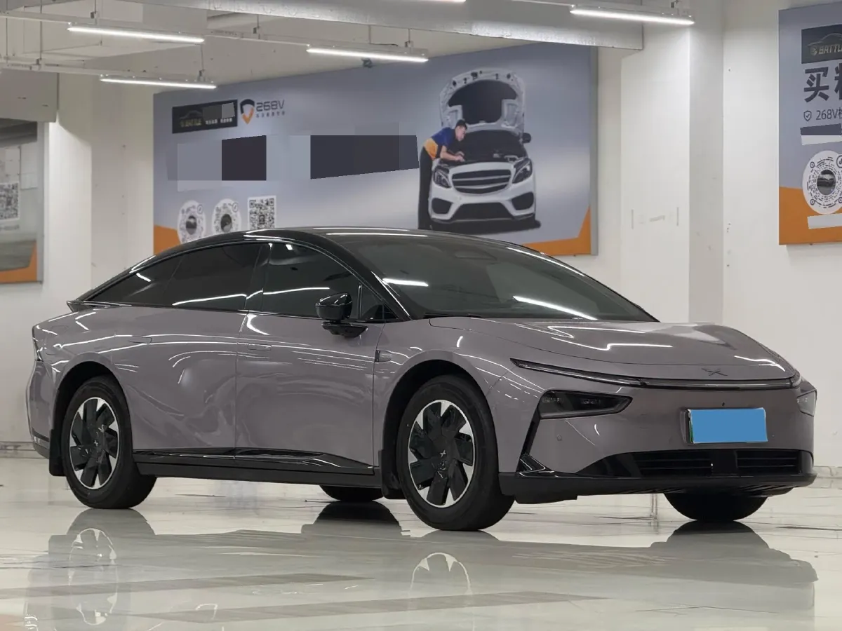 2024 Xpeng P7+ BEV 60.7KWH,autocango,china used car exporter,china ev exporter,chinese used car exporter,chinese used ev exporter