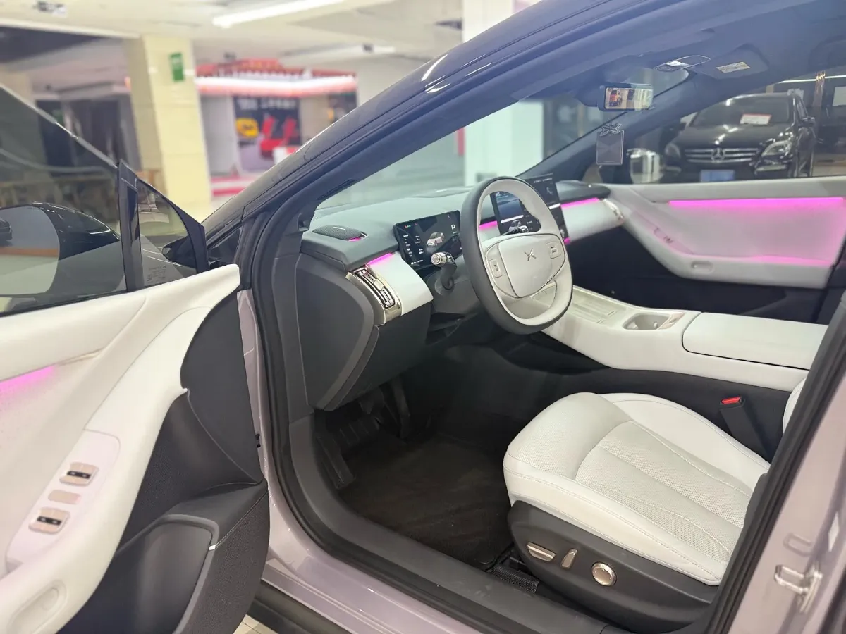 2024 Xpeng P7+ BEV 60.7KWH,autocango,china used car exporter,china ev exporter,chinese used car exporter,chinese used ev exporter