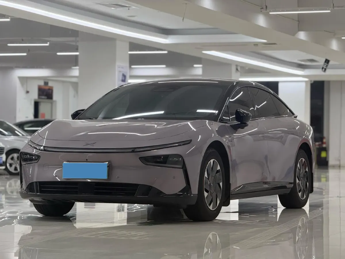 2024 Xpeng P7+ BEV 60.7KWH,autocango,china used car exporter,china ev exporter,chinese used car exporter,chinese used ev exporter