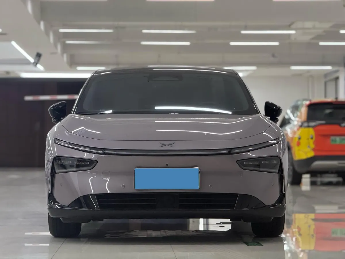 2024 Xpeng P7+ BEV 60.7KWH,autocango,china used car exporter,china ev exporter,chinese used car exporter,chinese used ev exporter