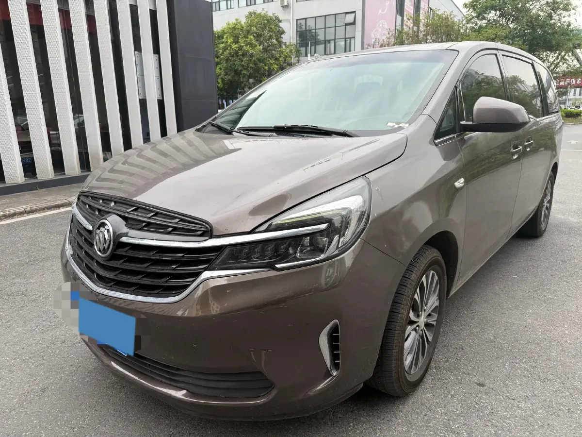 2021 Buick GL8 2.0T 237HP L4 9AT,autocango,china used car exporter,china ev exporter,chinese used car exporter,chinese used ev exporter
