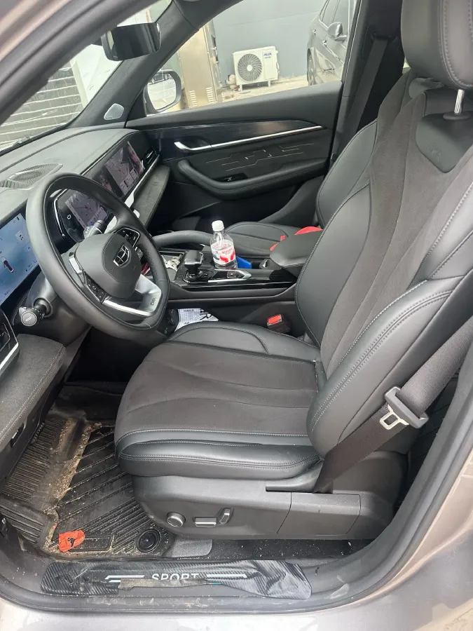 2024 Geely Monjaro 2.0T 238HP L4 8AT,autocango,china used car exporter,china ev exporter,chinese used car exporter,chinese used ev exporter