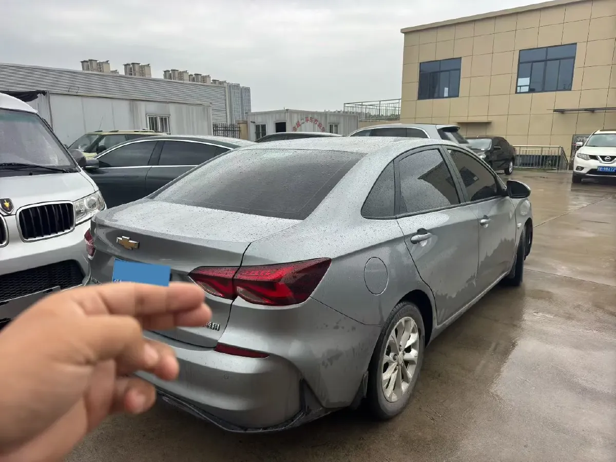 2023 Chevrolet Monza 1.5L 113HP L4 6DCT,autocango,china used car exporter,china ev exporter,chinese used car exporter,chinese used ev exporter
