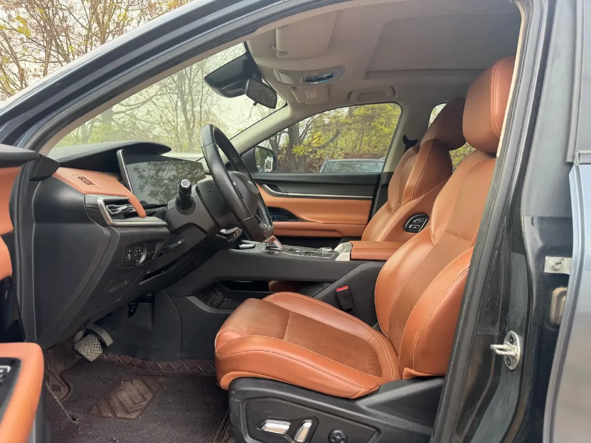 2020 Chery EV Big Ant BEV 70.1KWH,autocango,china used car exporter,china ev exporter,chinese used car exporter,chinese used ev exporter