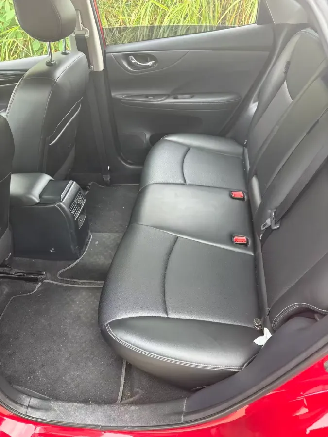 2023 Nissan Tiida 1.6L 122HP L4 CVT,autocango,china used car exporter,china ev exporter,chinese used car exporter,chinese used ev exporter