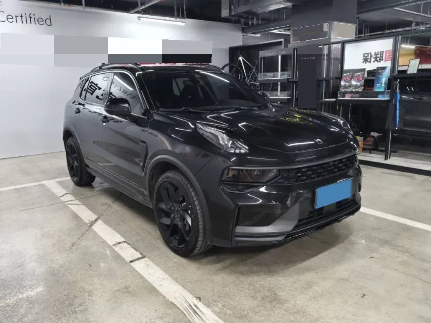 2021 LYNK&CO 01 2.0T 254HP L4 8AT,autocango,china used car exporter,china ev exporter,chinese used car exporter,chinese used ev exporter