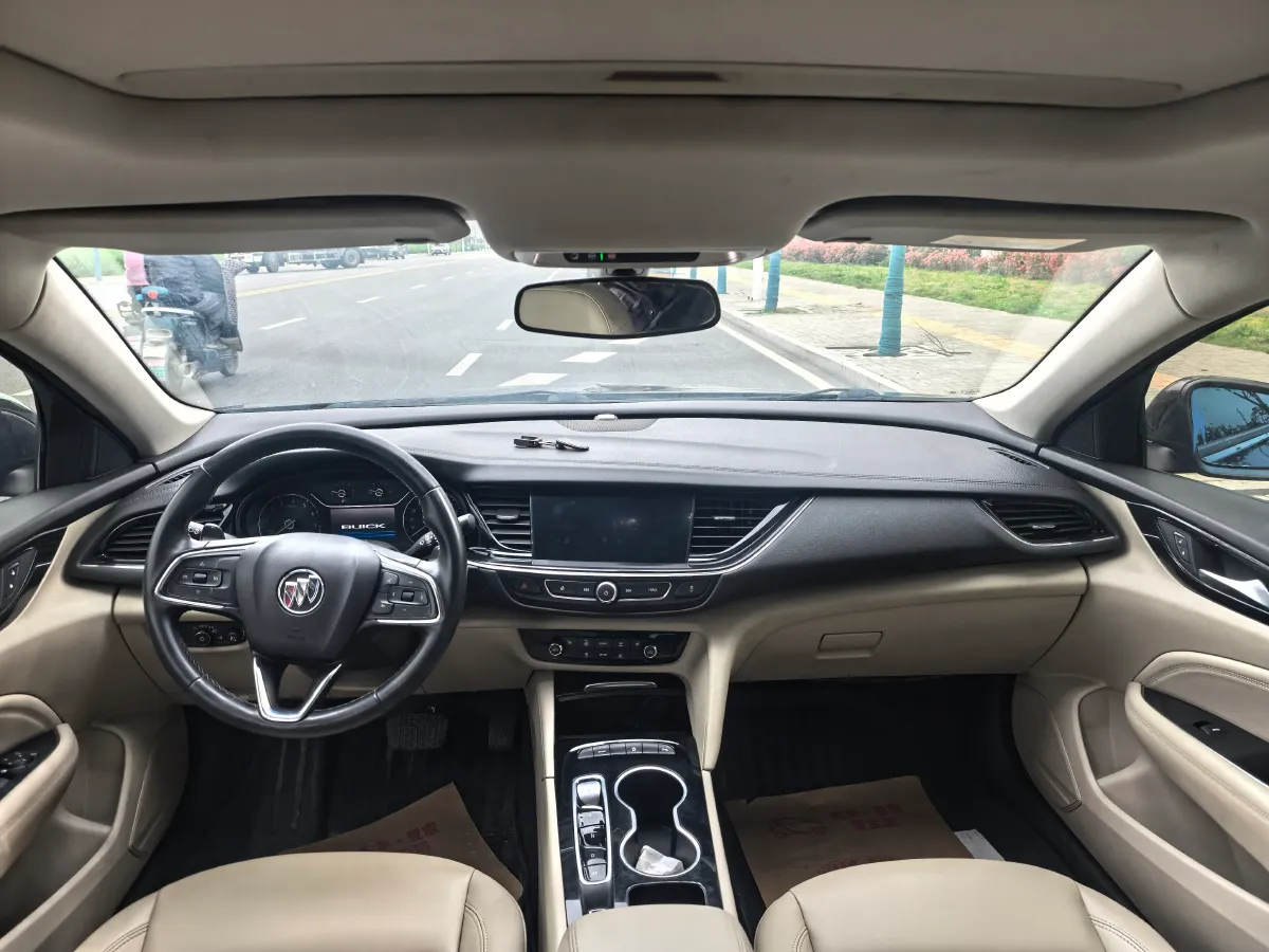 2020 Buick Regal 1.5T 169HP L4 9AT,autocango,china used car exporter,china ev exporter,chinese used car exporter,chinese used ev exporter