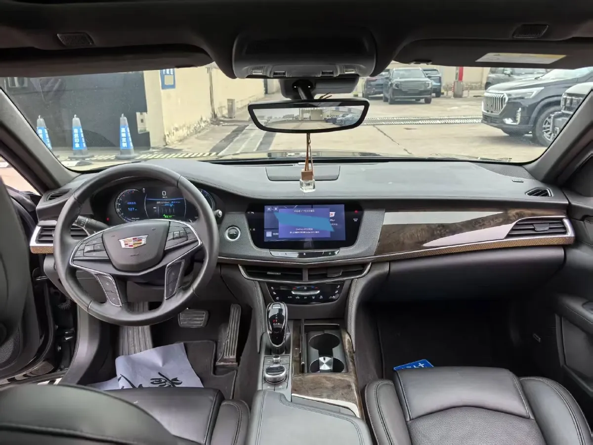 2022 Cadillac CT6 2.0T 237HP L4 10AT,autocango,china used car exporter,china ev exporter,chinese used car exporter,chinese used ev exporter