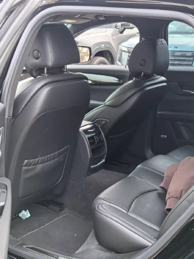 2022 Cadillac CT6 2.0T 237HP L4 10AT,autocango,china used car exporter,china ev exporter,chinese used car exporter,chinese used ev exporter