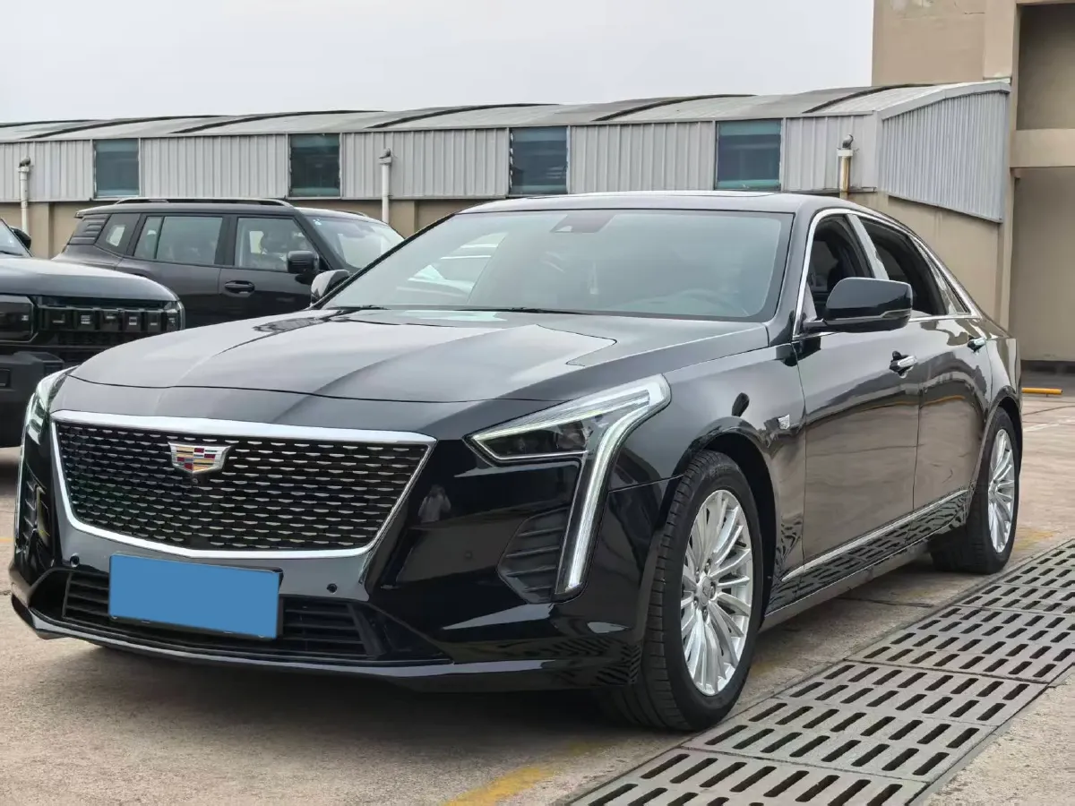 2022 Cadillac CT6 2.0T 237HP L4 10AT,autocango,china used car exporter,china ev exporter,chinese used car exporter,chinese used ev exporter