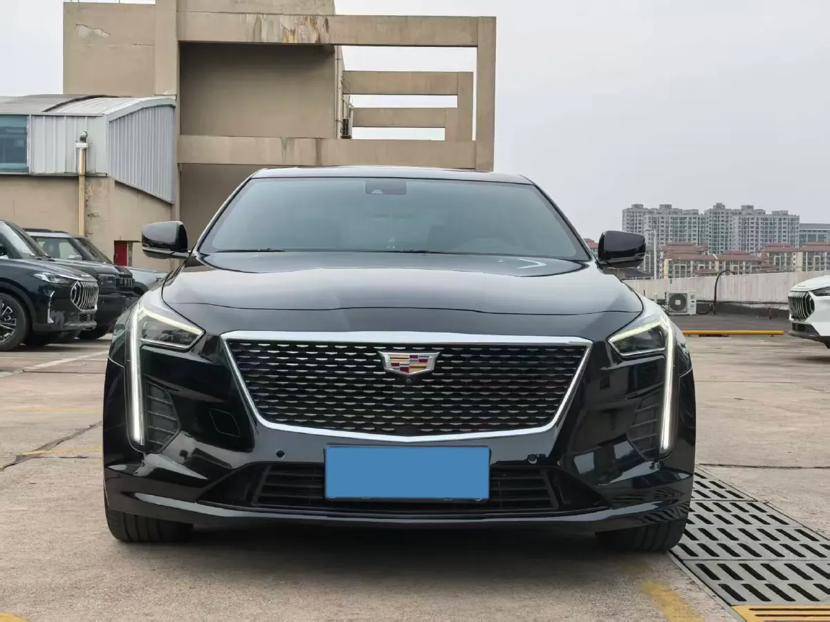 2022 Cadillac CT6 2.0T 237HP L4 10AT,autocango,china used car exporter,china ev exporter,chinese used car exporter,chinese used ev exporter
