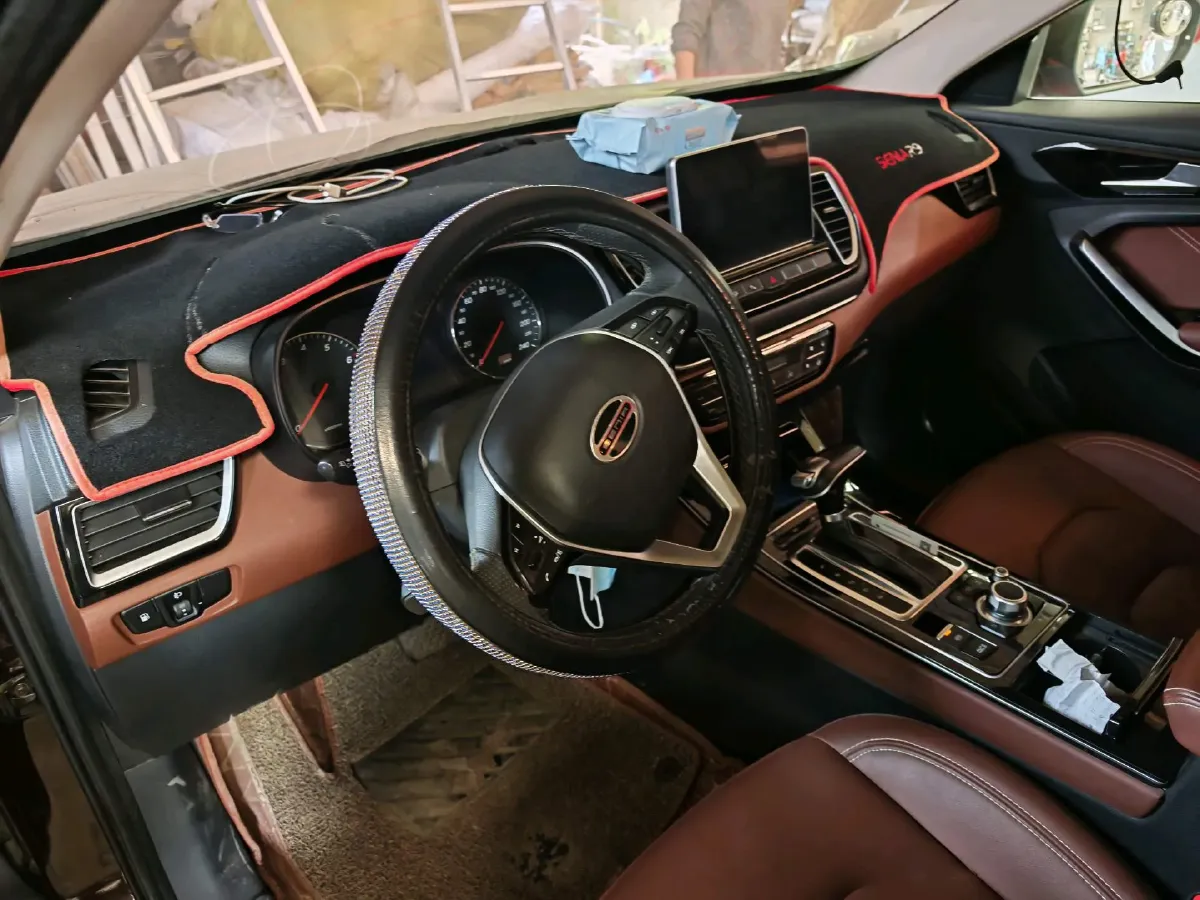 2018 FAW Senia R9 1.2T 143HP L4 7DCT,autocango,china used car exporter,china ev exporter,chinese used car exporter,chinese used ev exporter