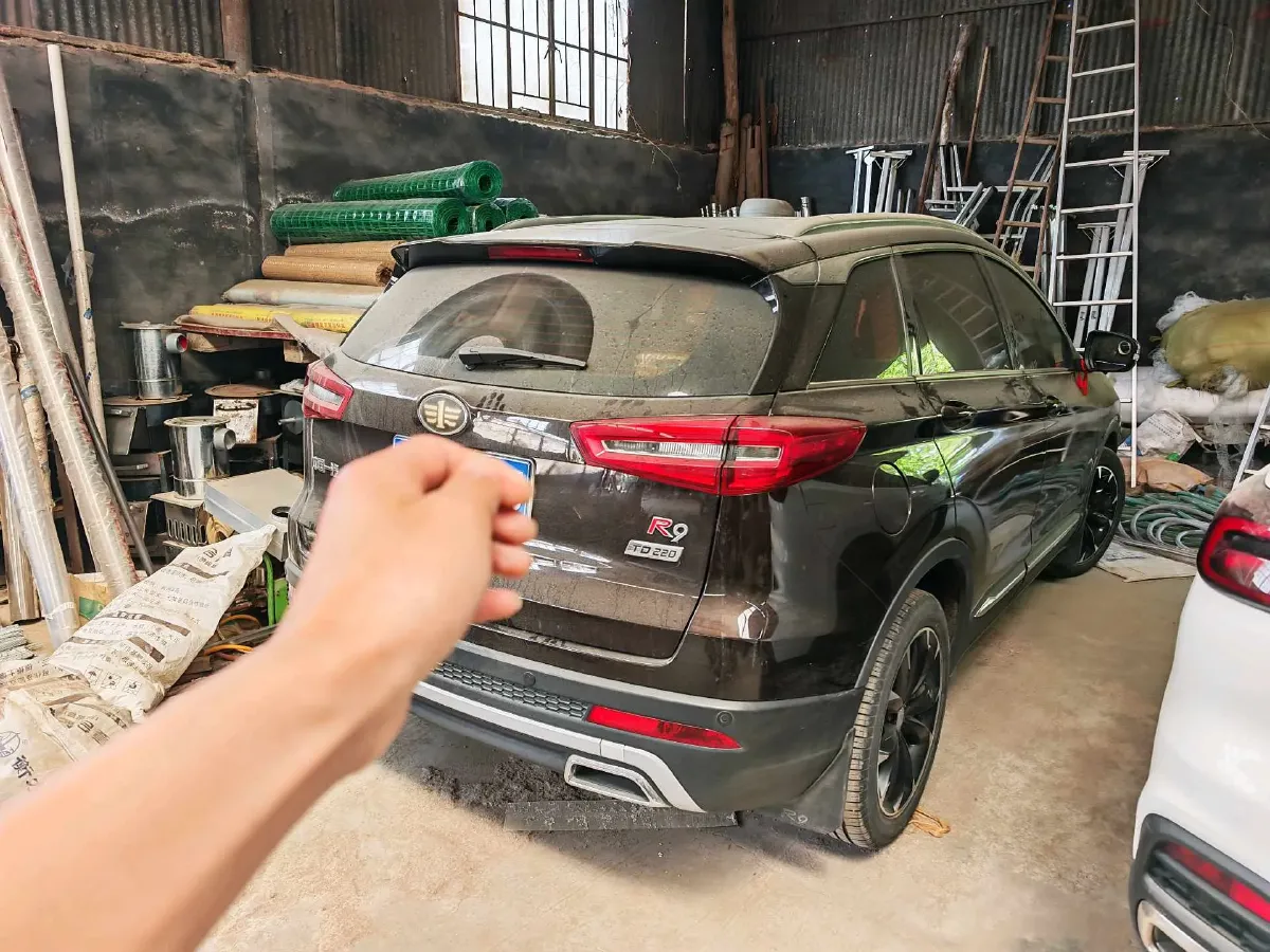 2018 FAW Senia R9 1.2T 143HP L4 7DCT,autocango,china used car exporter,china ev exporter,chinese used car exporter,chinese used ev exporter