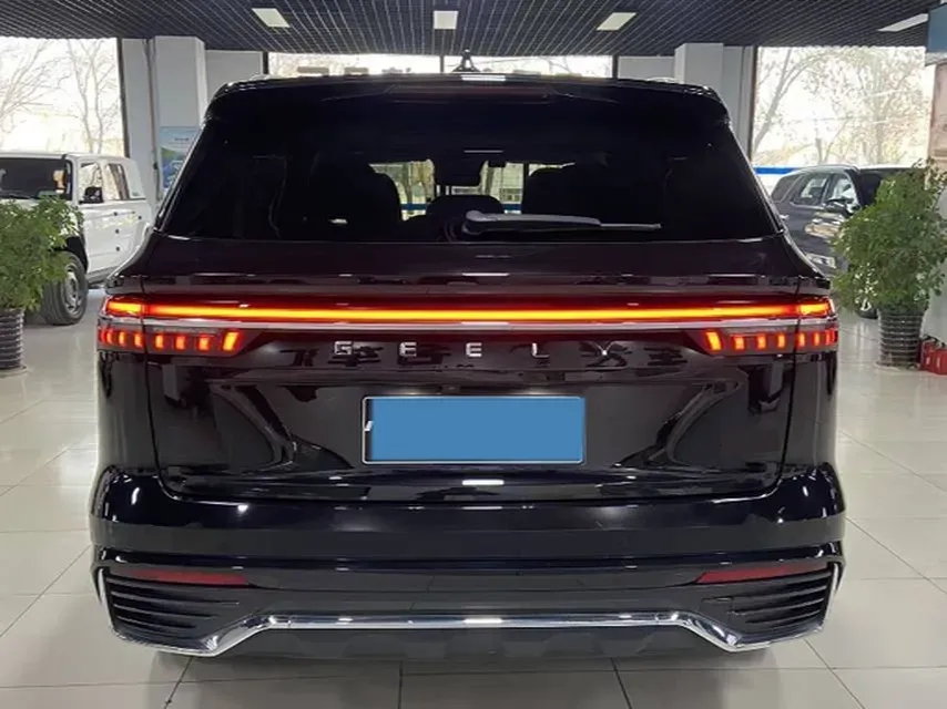 2023 Geely Monjaro 2.0T 238HP L4 8AT,autocango,china used car exporter,china ev exporter,chinese used car exporter,chinese used ev exporter