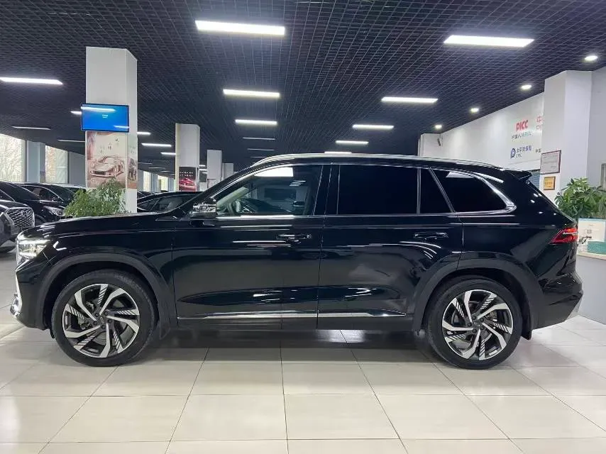 2023 Geely Monjaro 2.0T 238HP L4 8AT,autocango,china used car exporter,china ev exporter,chinese used car exporter,chinese used ev exporter