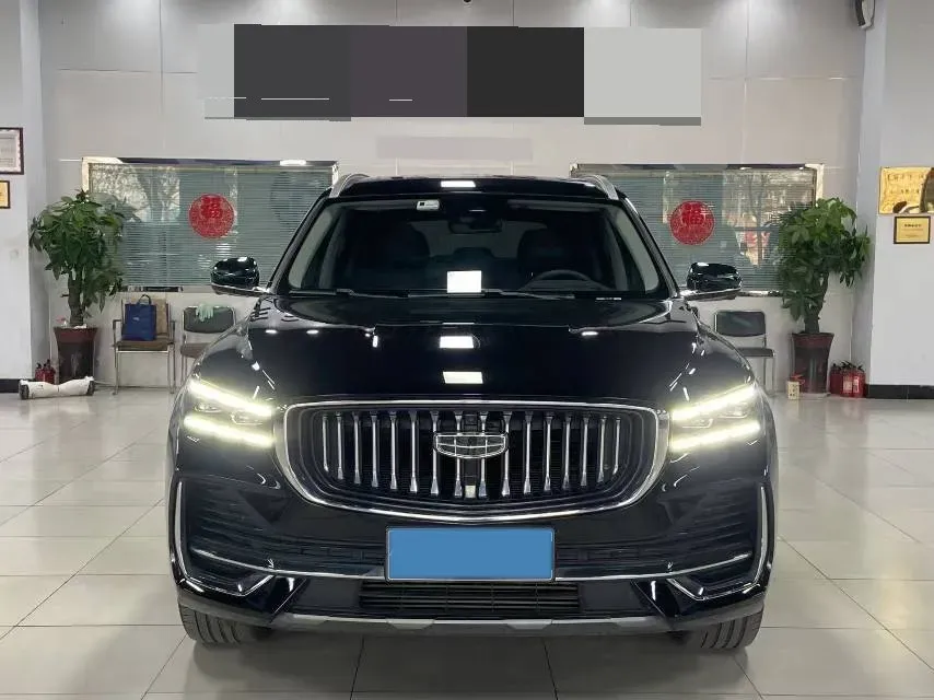 2023 Geely Monjaro 2.0T 238HP L4 8AT,autocango,china used car exporter,china ev exporter,chinese used car exporter,chinese used ev exporter