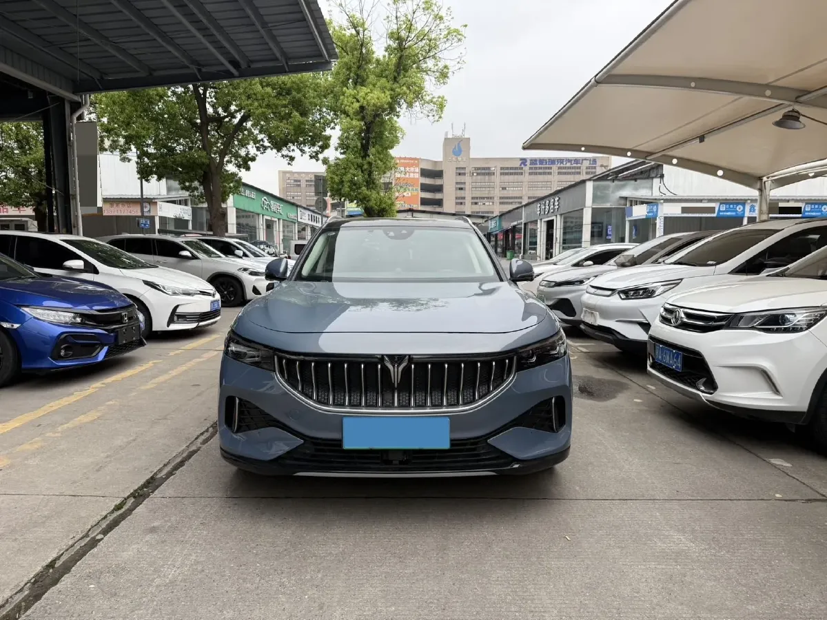 2022 Voyah FREE BEV 88KWH,autocango,china used car exporter,china ev exporter,chinese used car exporter,chinese used ev exporter