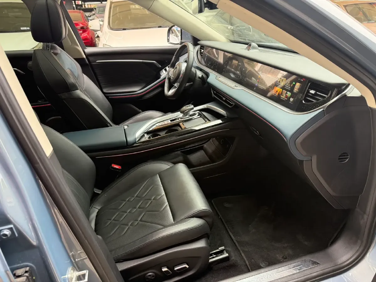 2022 Voyah FREE BEV 88KWH,autocango,china used car exporter,china ev exporter,chinese used car exporter,chinese used ev exporter