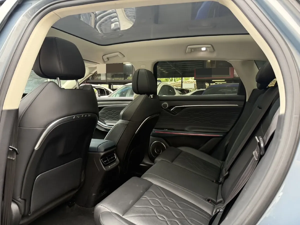 2022 Voyah FREE BEV 88KWH,autocango,china used car exporter,china ev exporter,chinese used car exporter,chinese used ev exporter