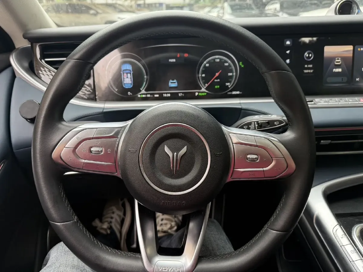 2022 Voyah FREE BEV 88KWH,autocango,china used car exporter,china ev exporter,chinese used car exporter,chinese used ev exporter