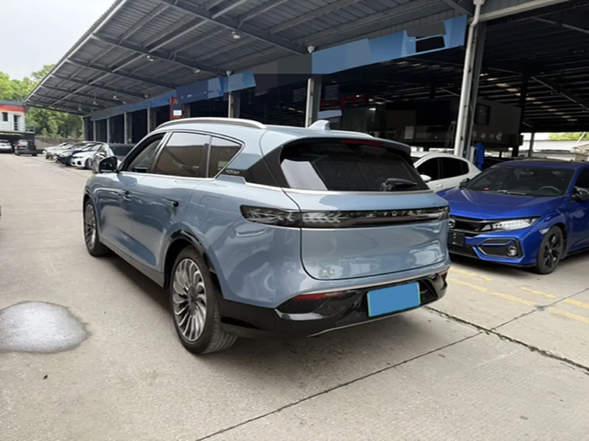 2022 Voyah FREE BEV 88KWH,autocango,china used car exporter,china ev exporter,chinese used car exporter,chinese used ev exporter