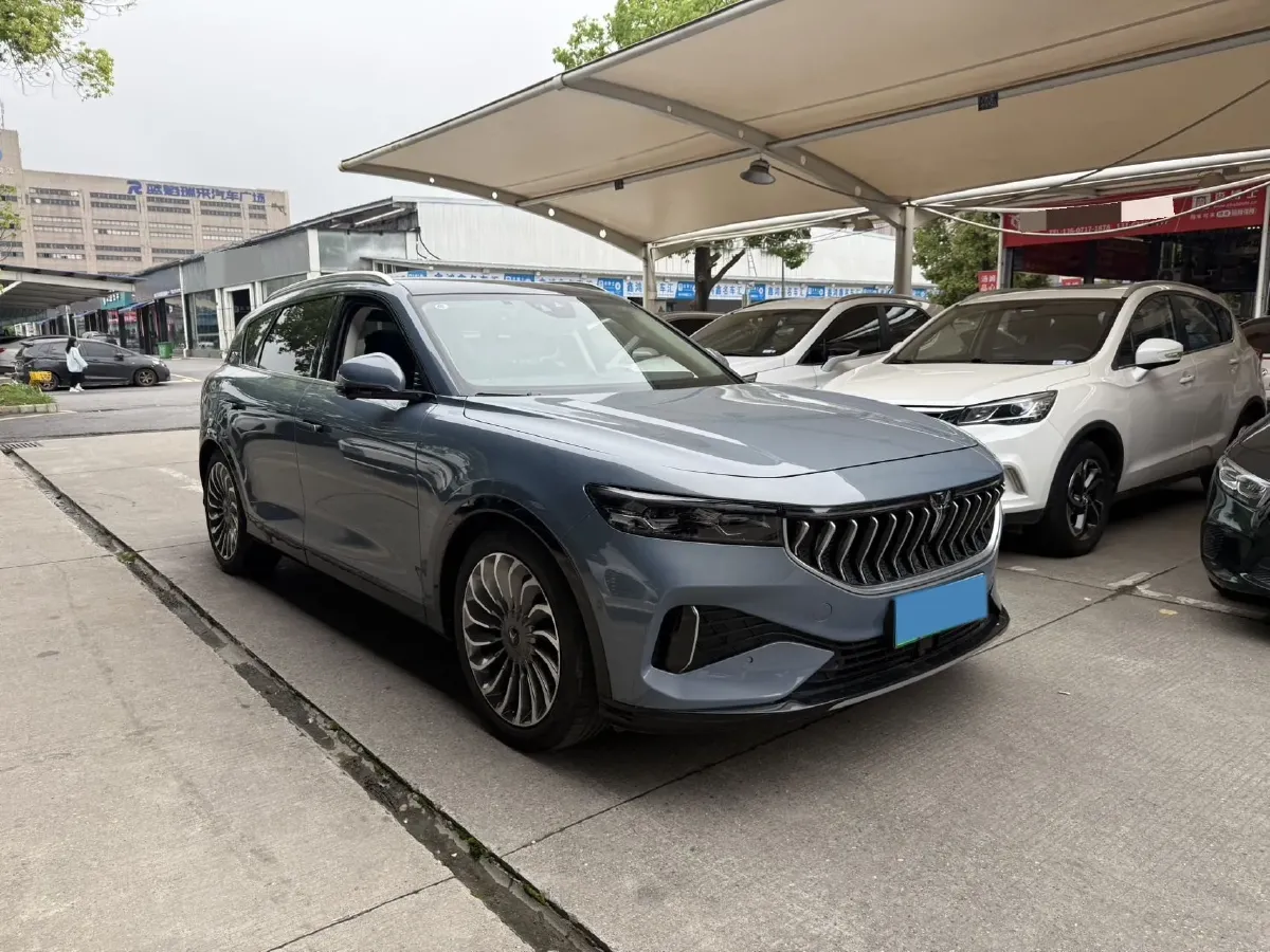2022 Voyah FREE BEV 88KWH,autocango,china used car exporter,china ev exporter,chinese used car exporter,chinese used ev exporter