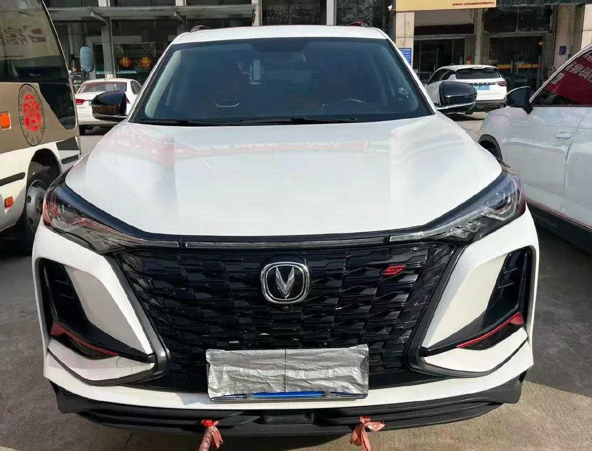 2022 ChangAn CS75 Plus 1.5T 178HP L4 6AT,autocango,china used car exporter,china ev exporter,chinese used car exporter,chinese used ev exporter