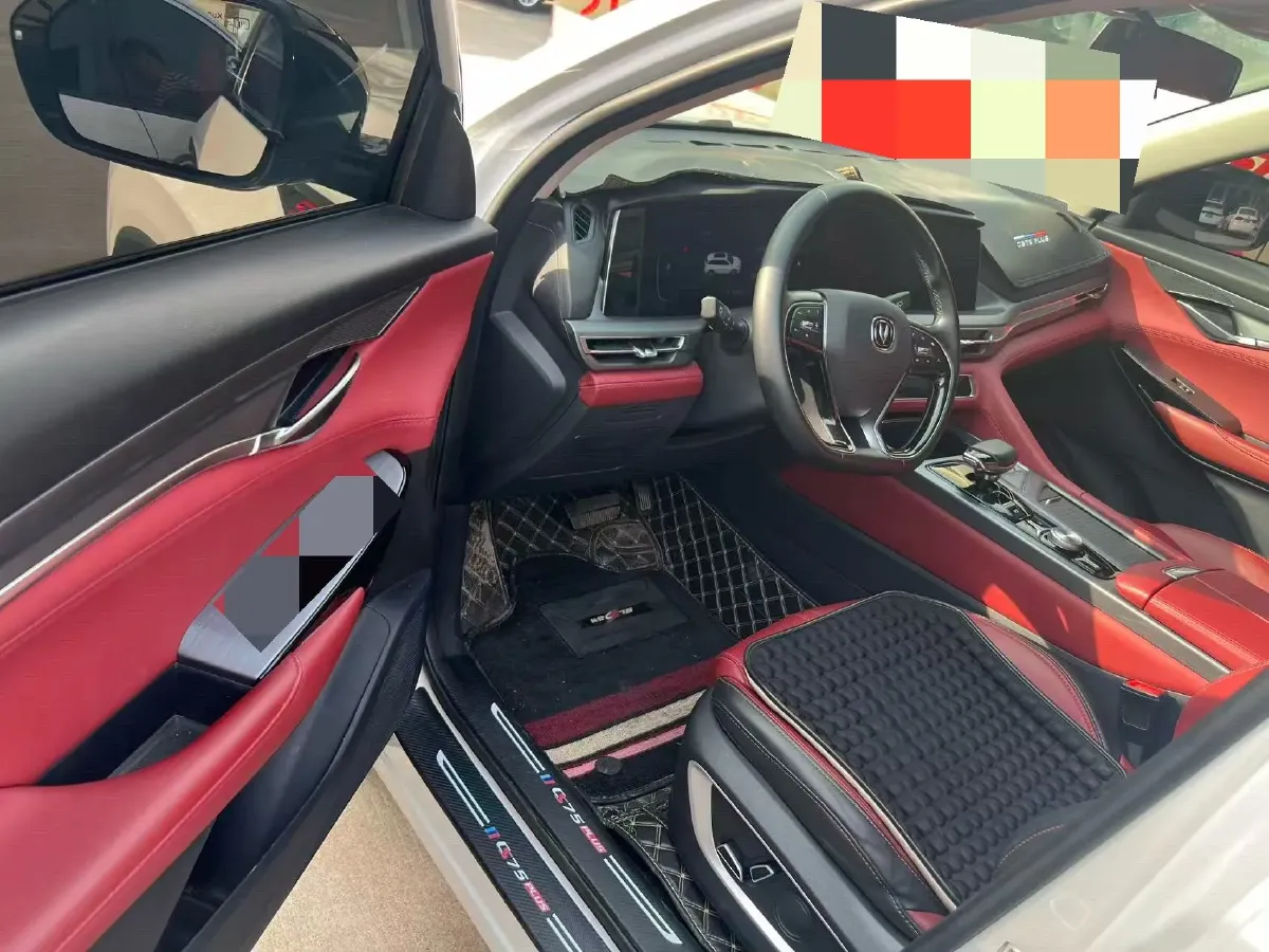 2022 ChangAn CS75 Plus 1.5T 178HP L4 6AT,autocango,china used car exporter,china ev exporter,chinese used car exporter,chinese used ev exporter