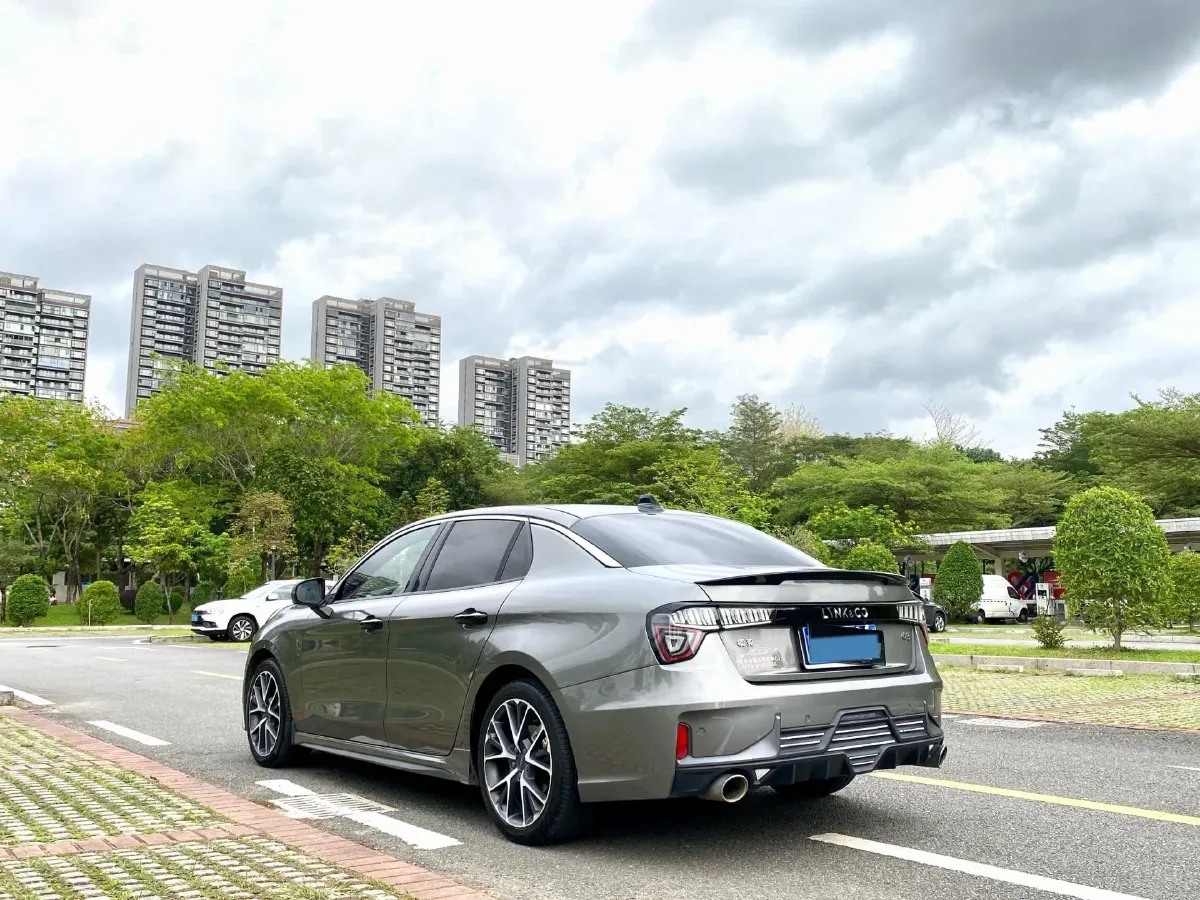 2021 LYNK&CO 03 1.5T 180HP L3 7DCT,autocango,china used car exporter,china ev exporter,chinese used car exporter,chinese used ev exporter