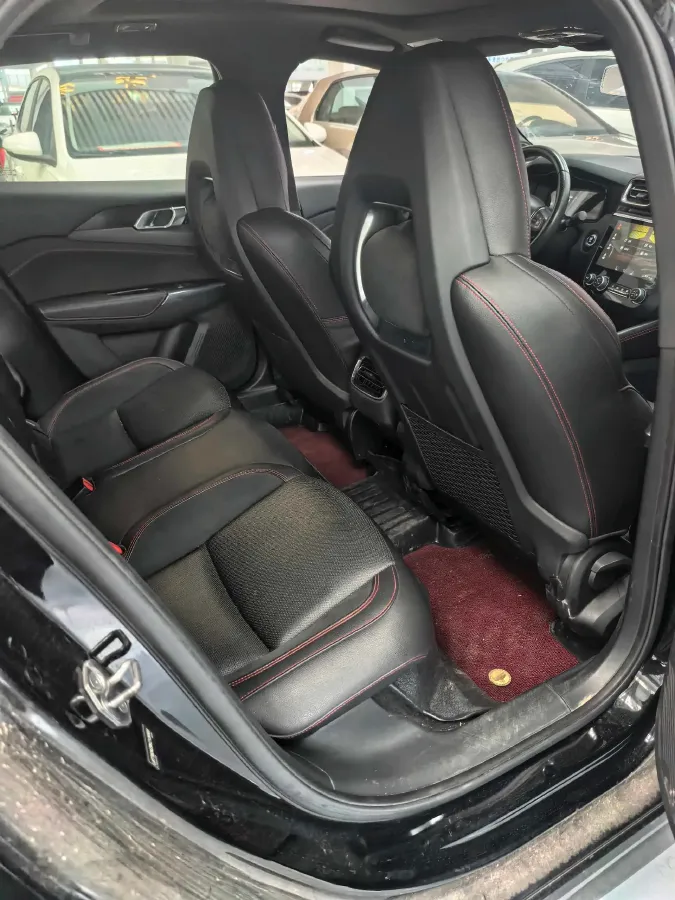 2019 Qoros 5 1.6T 197HP L4 7DCT,autocango,china used car exporter,china ev exporter,chinese used car exporter,chinese used ev exporter