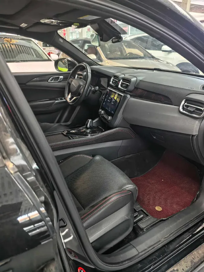 2019 Qoros 5 1.6T 197HP L4 7DCT,autocango,china used car exporter,china ev exporter,chinese used car exporter,chinese used ev exporter