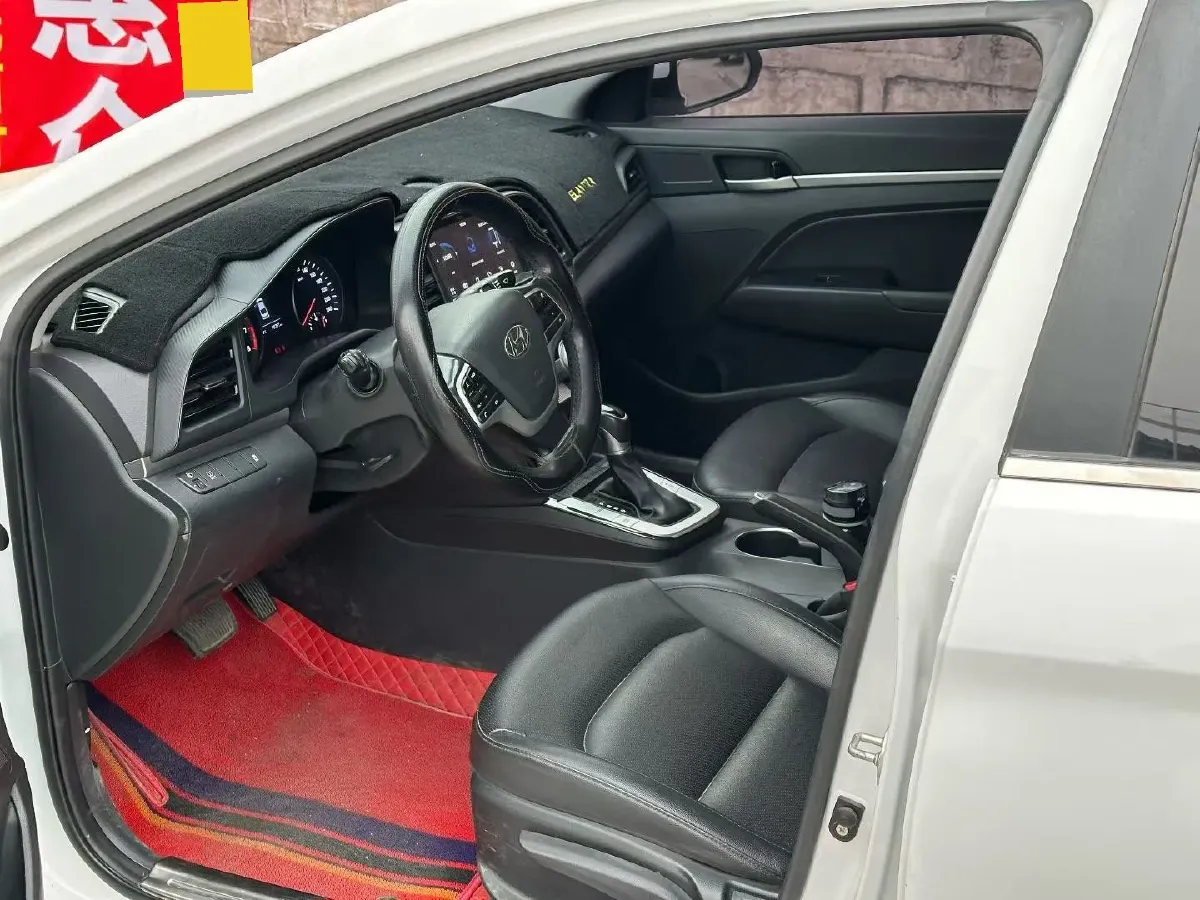 2019 Hyundai Elantra 1.5L 115HP L4 CVT,autocango,china used car exporter,china ev exporter,chinese used car exporter,chinese used ev exporter