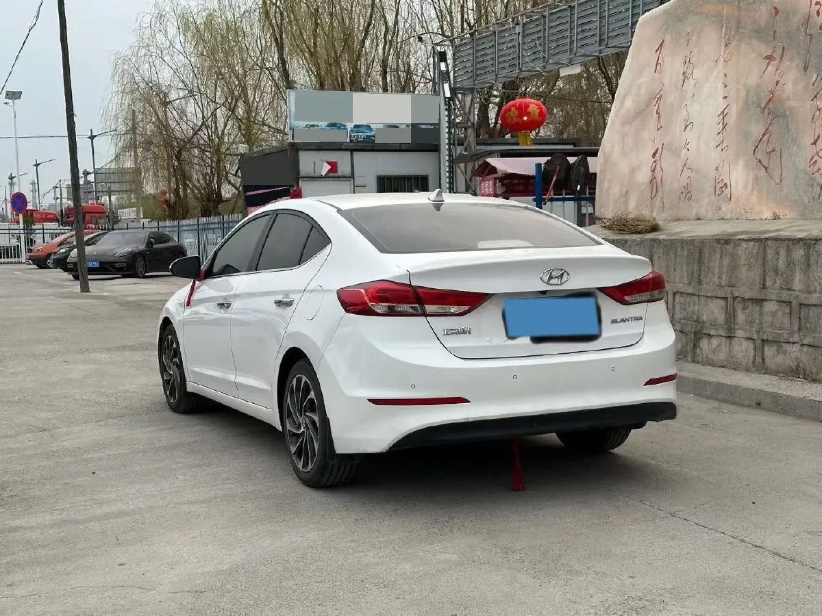 2019 Hyundai Elantra 1.5L 115HP L4 CVT,autocango,china used car exporter,china ev exporter,chinese used car exporter,chinese used ev exporter