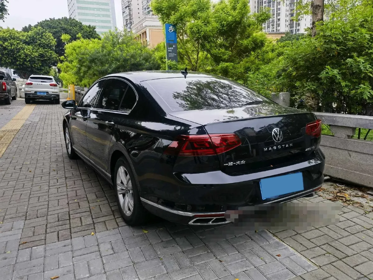 2023 Volkswagen Magotan 1.4T 150HP L4 7DCT,autocango,china used car exporter,china ev exporter,chinese used car exporter,chinese used ev exporter