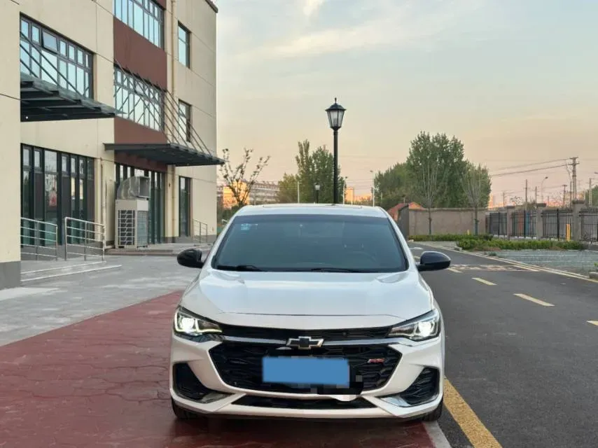 2019 Chevrolet Monza 1.3T 163HP L3 6AT,autocango,china used car exporter,china ev exporter,chinese used car exporter,chinese used ev exporter