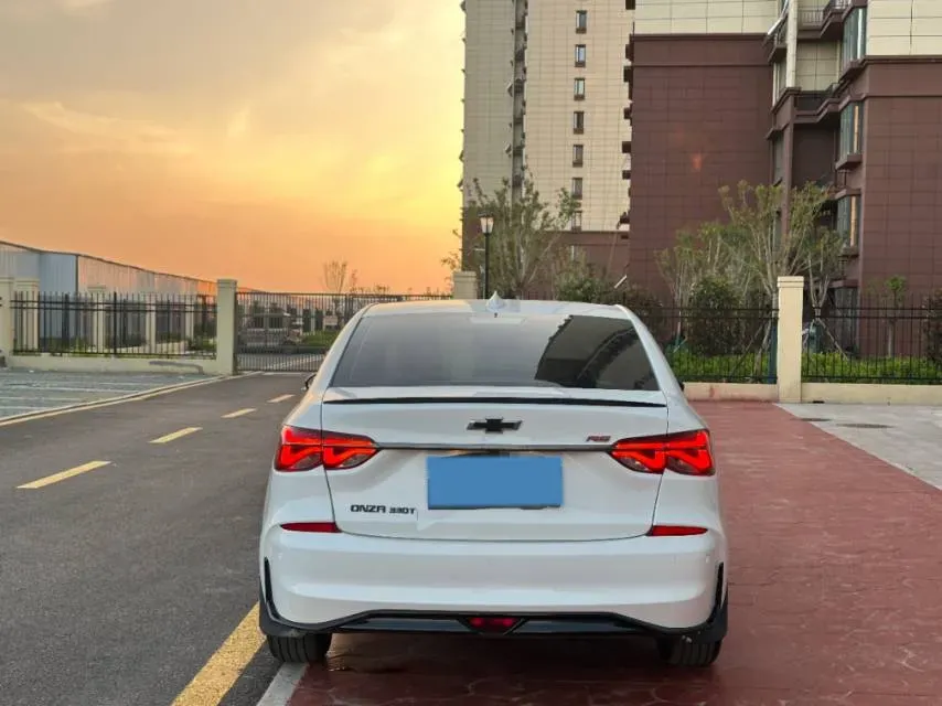 2019 Chevrolet Monza 1.3T 163HP L3 6AT,autocango,china used car exporter,china ev exporter,chinese used car exporter,chinese used ev exporter