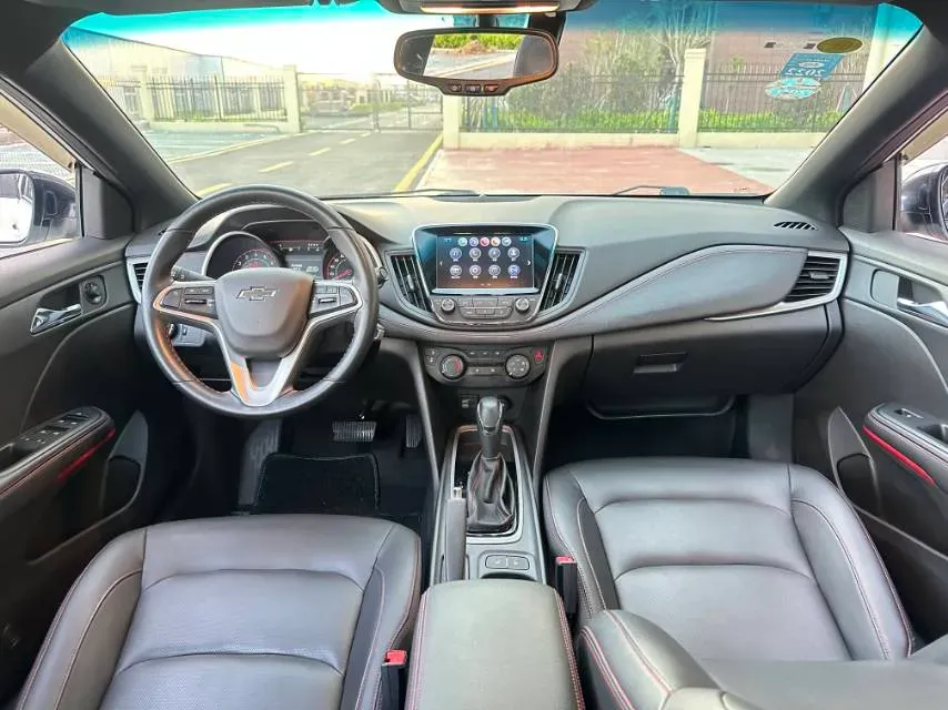 2019 Chevrolet Monza 1.3T 163HP L3 6AT,autocango,china used car exporter,china ev exporter,chinese used car exporter,chinese used ev exporter