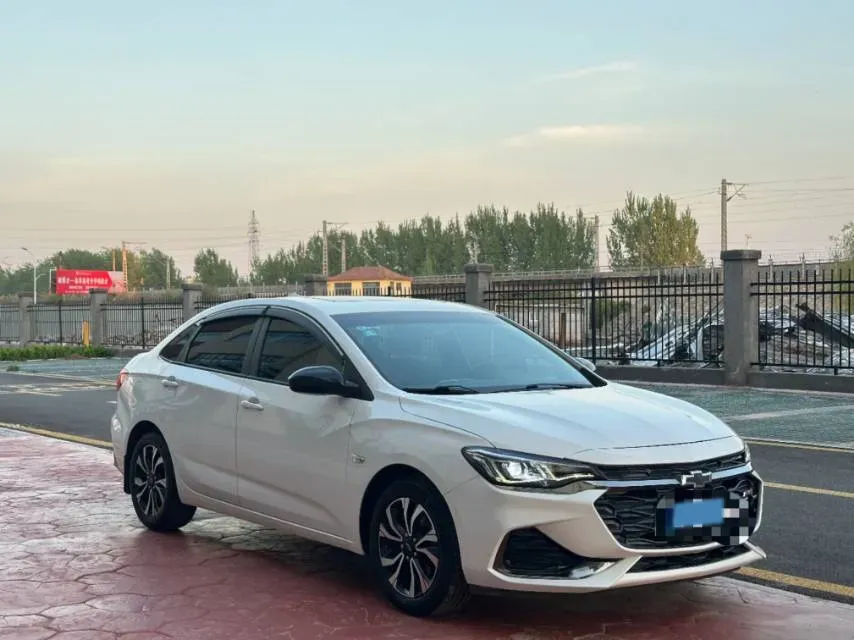 2019 Chevrolet Monza 1.3T 163HP L3 6AT,autocango,china used car exporter,china ev exporter,chinese used car exporter,chinese used ev exporter