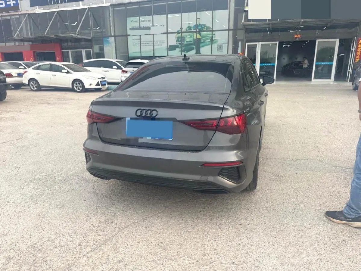 2024 Audi A3 1.4T 150HP L4 7DCT,autocango,china used car exporter,china ev exporter,chinese used car exporter,chinese used ev exporter
