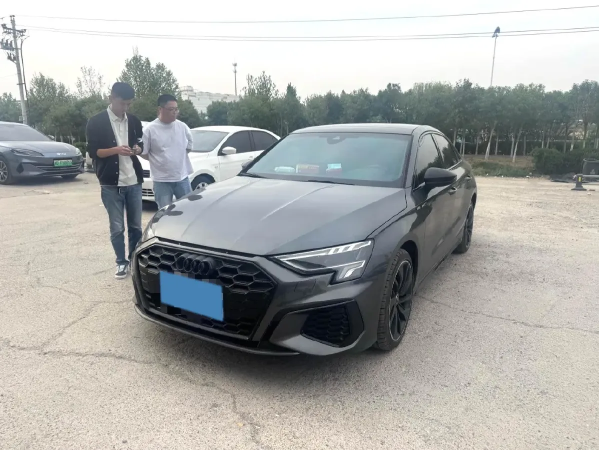 2024 Audi A3 1.4T 150HP L4 7DCT,autocango,china used car exporter,china ev exporter,chinese used car exporter,chinese used ev exporter