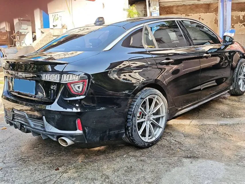 2020 LYNK&CO 03 1.5T 180HP L3 7DCT,autocango,china used car exporter,china ev exporter,chinese used car exporter,chinese used ev exporter